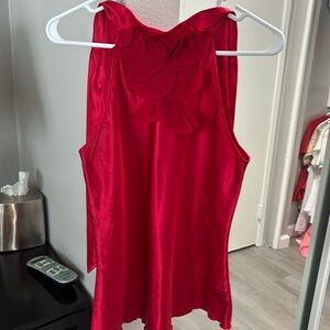 ❤️ Cold Shoulder Dressy Top ❤️